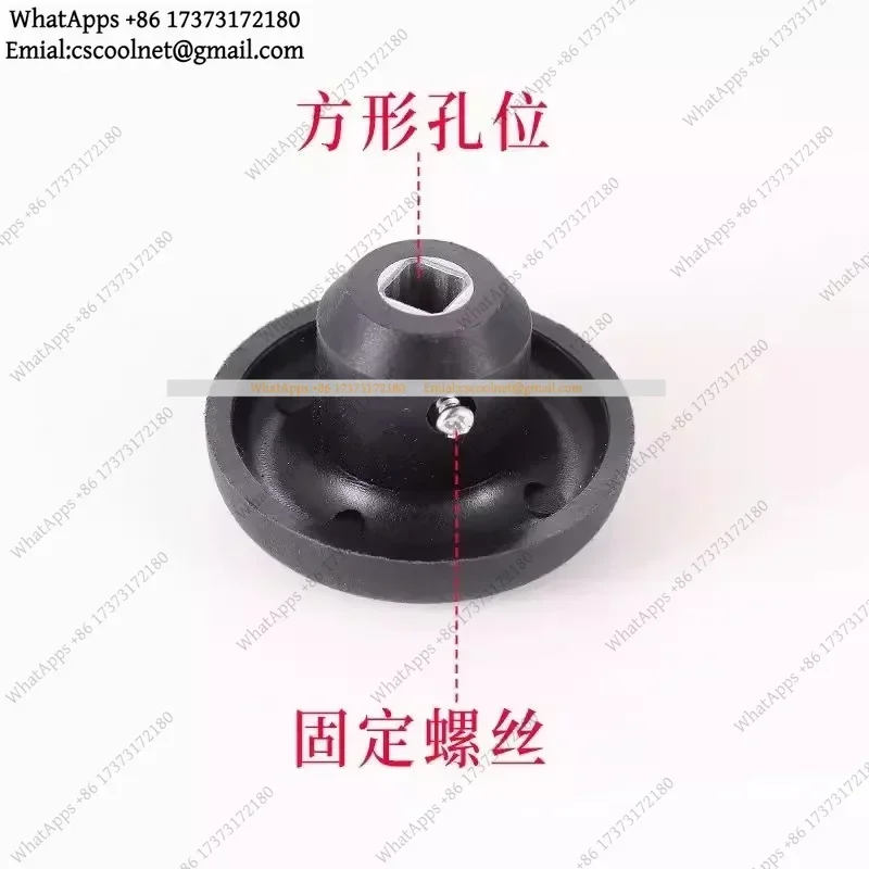 k3 VM0127 0149 0122 Replacement Parts for Sand Ice Machine — Wall Breaking Blade, Material Handling Accessories