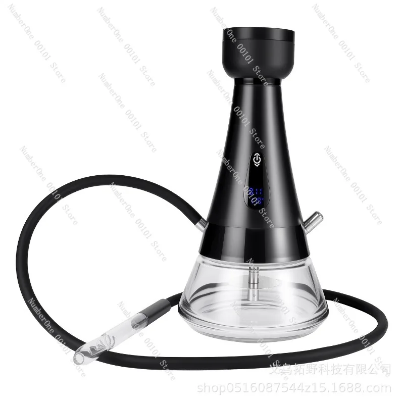 Cachimba electrónica |   Cachimba rápida con pantalla LED recargable