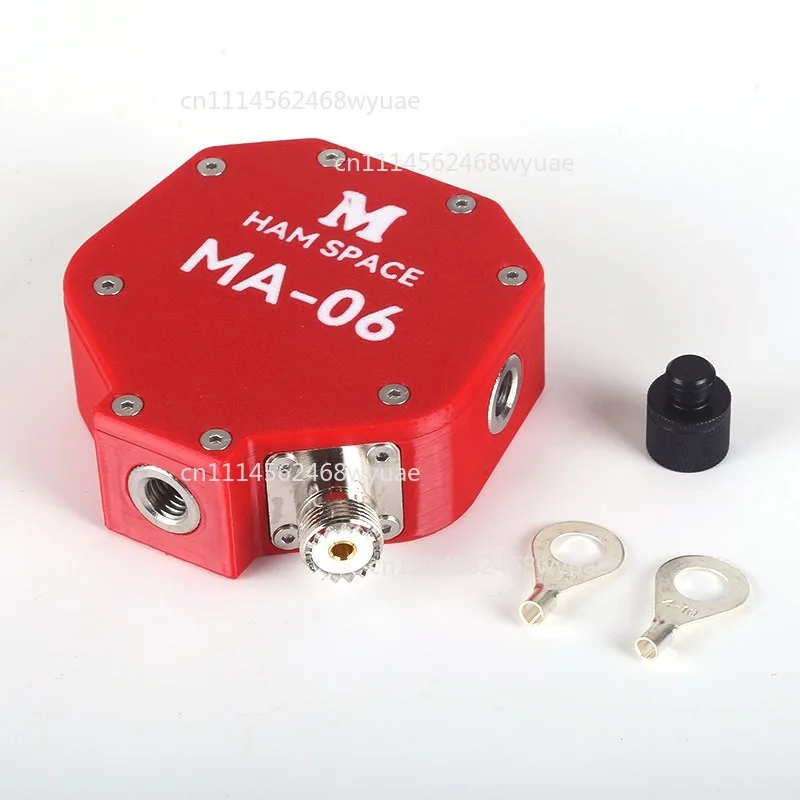 Standard M10 thread - MA-06 shortwave antenna base kit with 3/8 female to M10 male