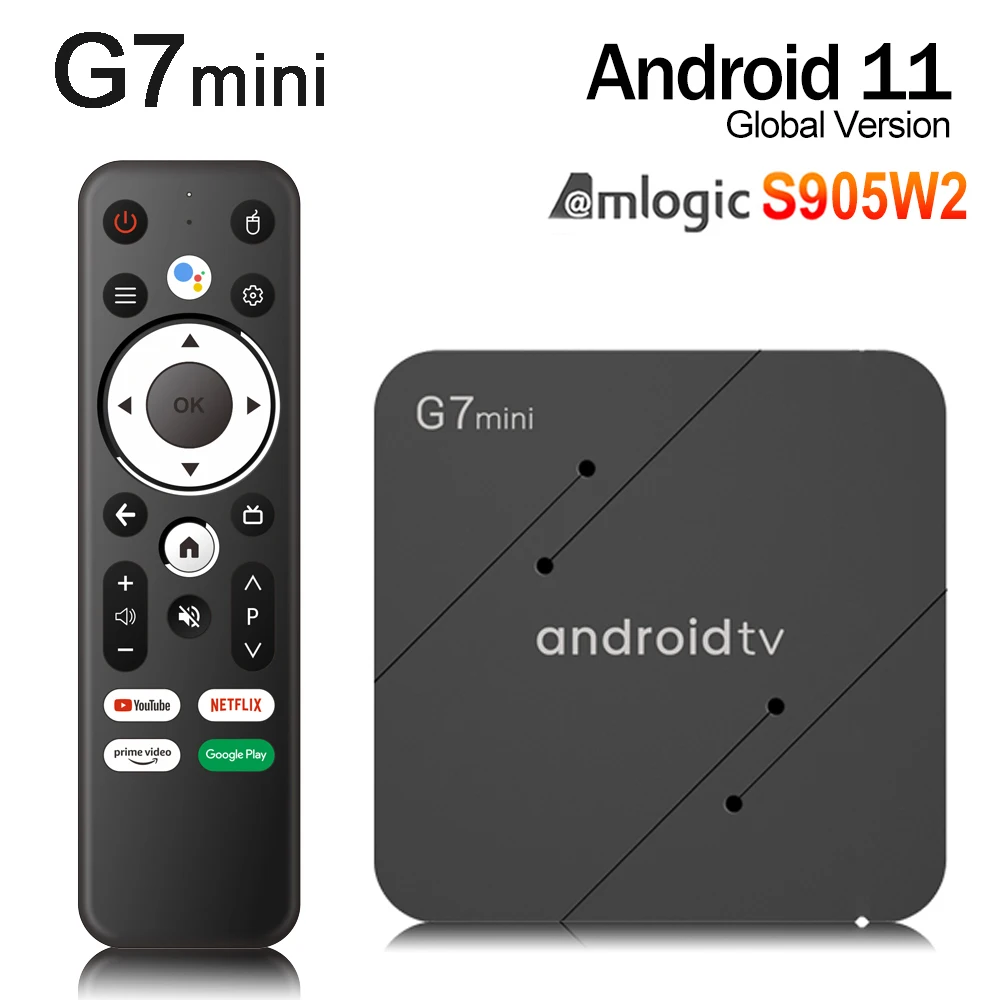 G7 Mini Android 11 … - image