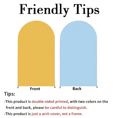 1 st/set färgblock och dubbelsidig enfärgad ballongbågeöverdrag set bröllops-/festdekoration bakgrund för fototillbehör 10 best sales ballongbåge - №10