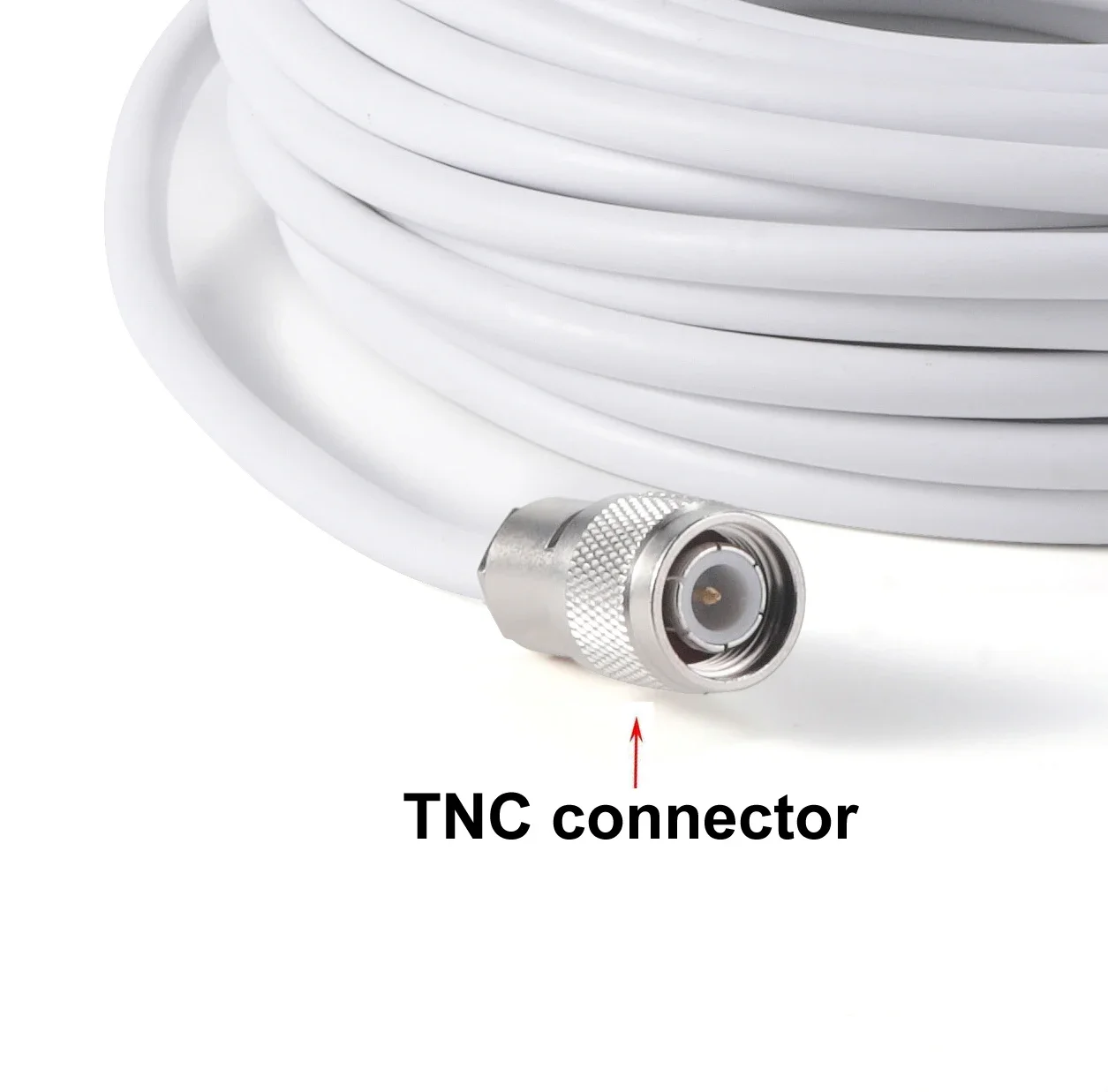 Matsutec HA-017 Marine antenna with 10 meter cable TNC BNC SMA connector For HA-102 HP-528A ONWA garmin furuno lowrance view 6
