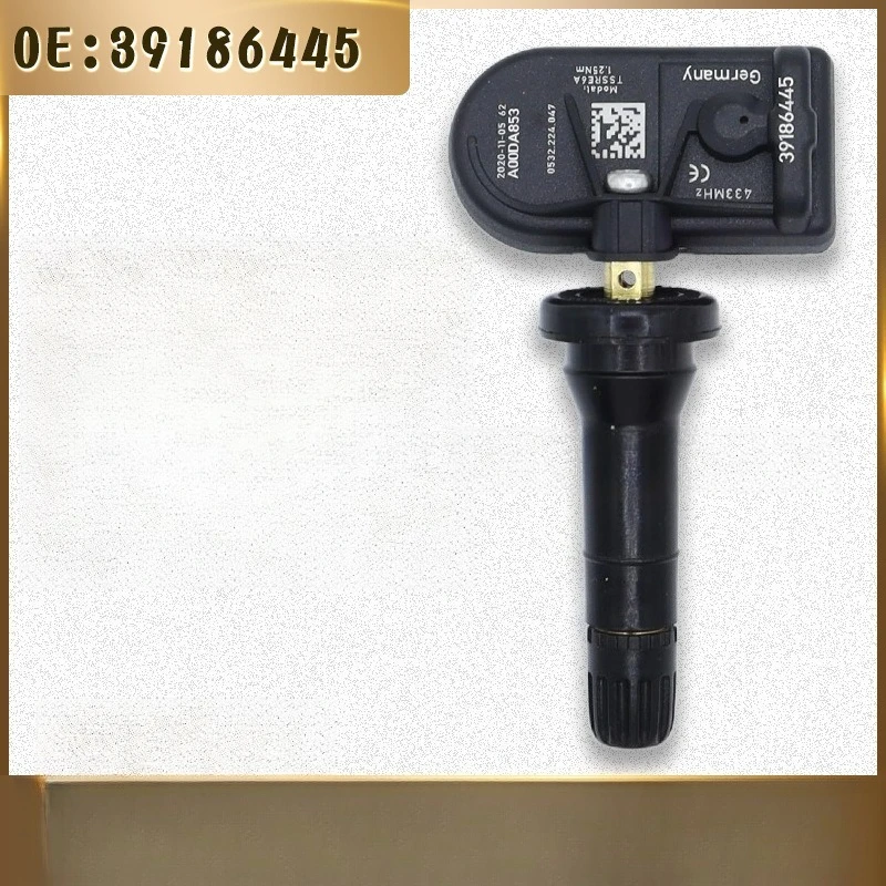 

39186445 4pcs TPMS Tire Pressure Monitor Sensor 433MHz For Opel Astra K Insignia B Vauxhall Astra Insignia