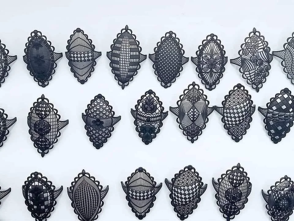 1 kg schwarzes, gießbares UV-P – Jewelry Making With 3D Printer Bewertung und Preis