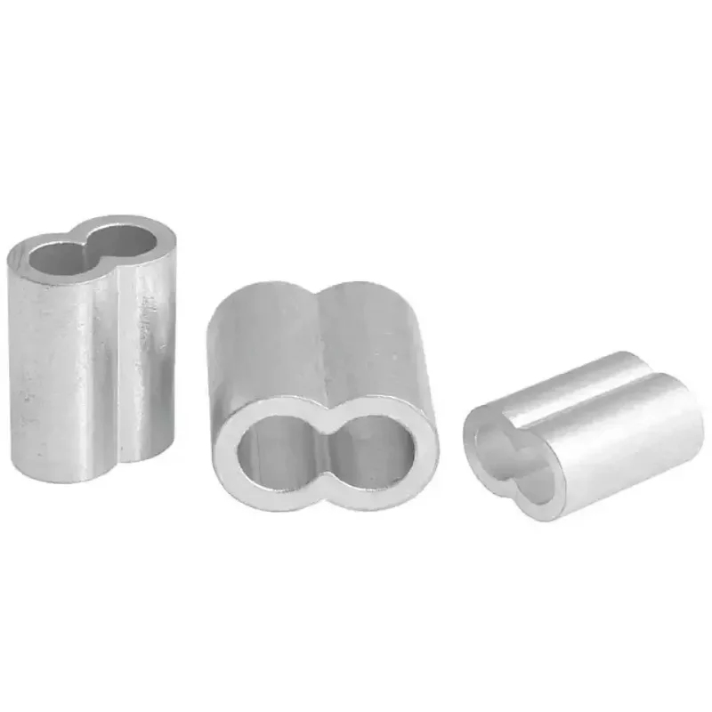 

Aluminum Ferrule/Aluminum 8 Shape Sleeve/Wire Rope Clip