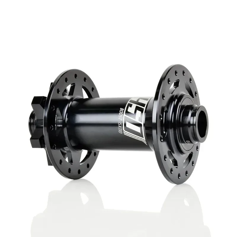 450 Boost Front Hub TA 15x110 Thru Axle Hub 28H 32H 6 Bolts Disc 2 Sealed Bearing Light Bike Parts Bicycle Hubs