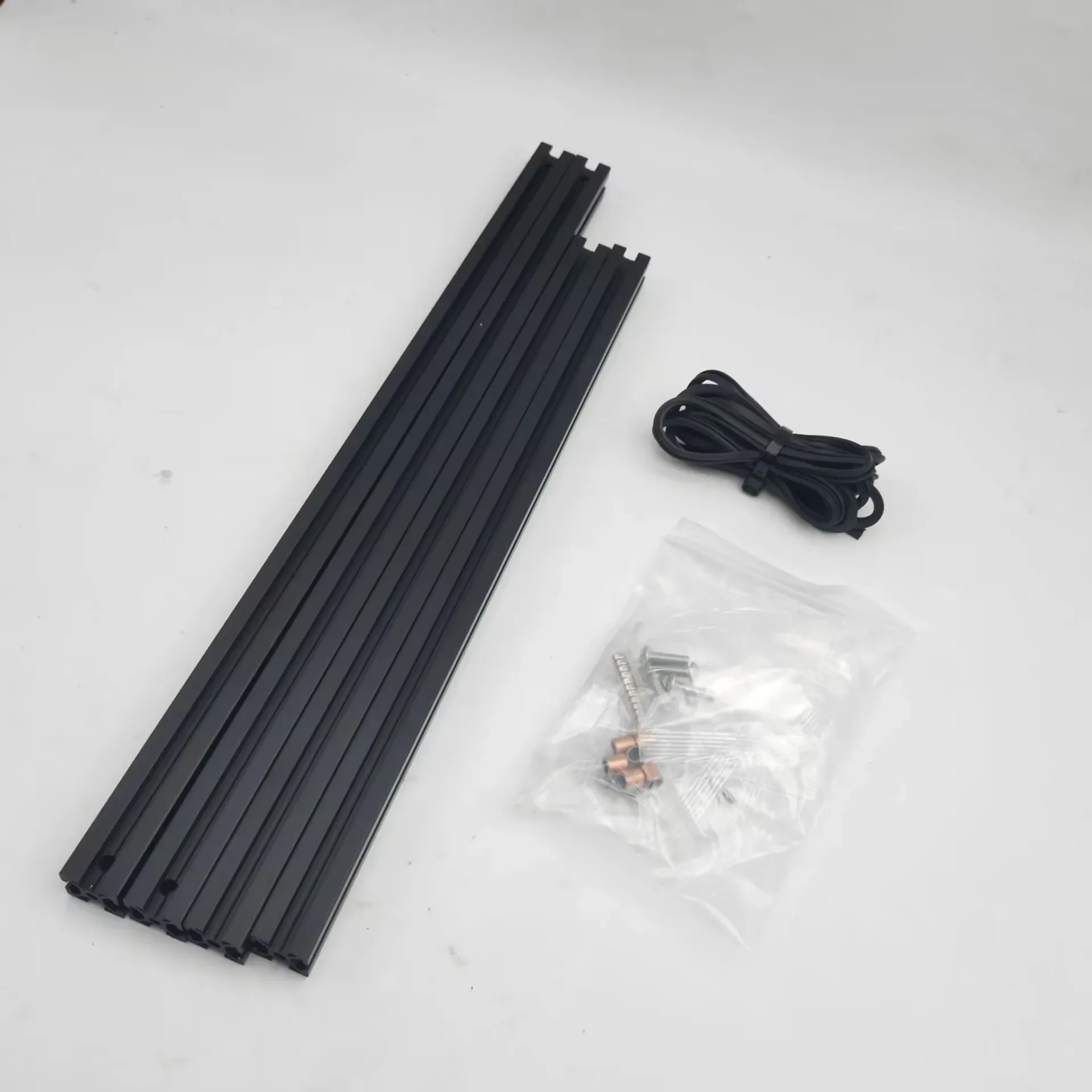 Voron 2.4 250mm,300mm  350m Size  Clack Fridge Door Kit with panels(Optional) for Clicky Clack Door 3D Printer Accessories