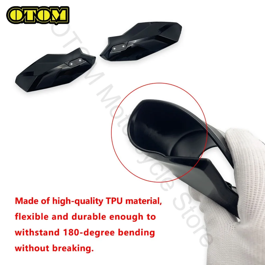 For Surron Ultra Bee Motorcycle Hand Guard  Left Right Handguard Protector Cover SUR-RON UltraBee Electric Cross-country Bikes