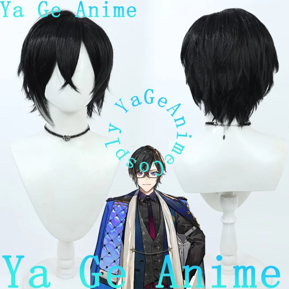 

Ya Ge Аниме Магазин VTuber Сикинги Акира Косплей Парик Аниме Игры Хэллоуин Карнавал Вечеринка Синтетические Термостойкие Волосы