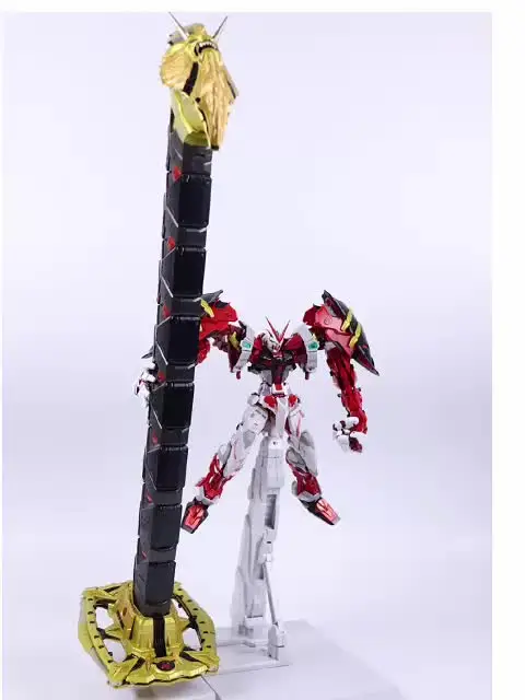 海外製MG プラモデルキット 8814 ガンダムアストレイパワードレッド S610c2133663f4dfea0c47816d020f