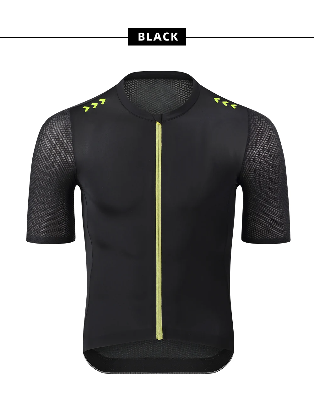 CHEJI Unisex-Radtrikot, Maillot-Fahrradshirt für Herren und Damen – Detail 9