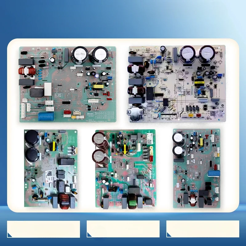 For Haier air conditioning machine computer board 0011800208 w/U/R/V/Q/J/AD/AK teardown