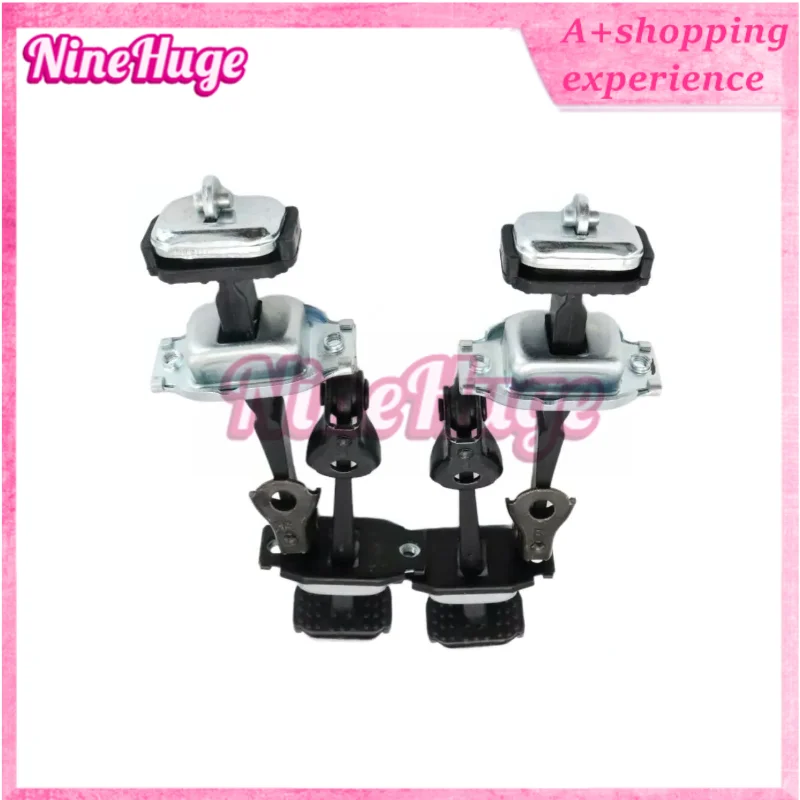 

1 Set Car Door Stay Stopper Check Strap Aluminum Alloy Fit for Honda Civic 2006 2007 2008 2009 2010 72380-SNA-003 72340-SNA-003