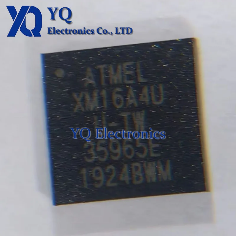 

1PCS/lot New OriginaI ATXMEGA16A4U-CU ATMEGA4U XM16A4U BGA-49 Microcontroller chip