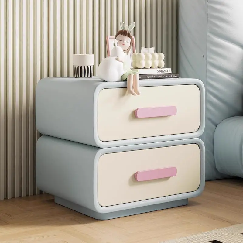 

Swivel Removable Bedside Table Brass Nordic Industrial Vintage Bedside Table Unique Wooden Sillones Modernos Home Furniture