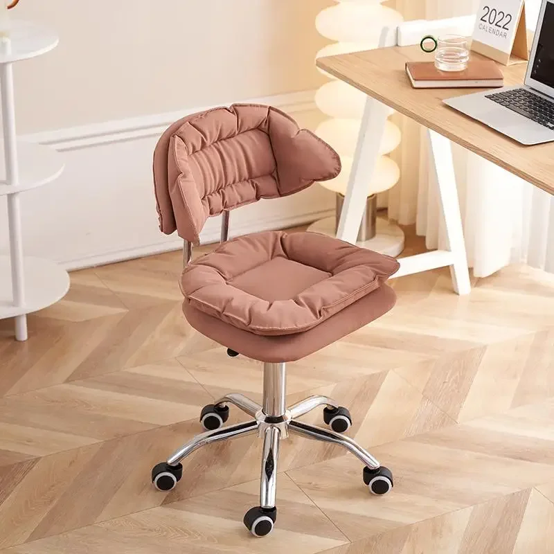 

Кресло для туалетного столика, кресло для релаксации, на коленях, на гойдалках, индивидуальная откидная офисная подставка для ног, спинка кровати, скандинавская игра, специальный компьютер