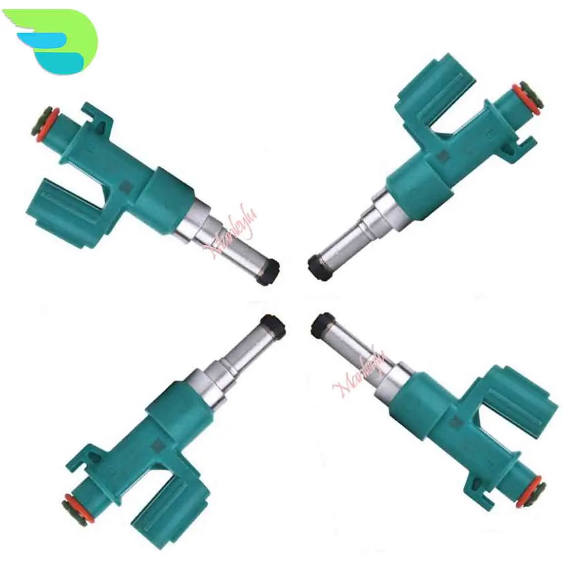 23250-38050 23209-38050 2325038050 23209380550 4pcs Fuel Injector Nozzle For Toyota Lexus