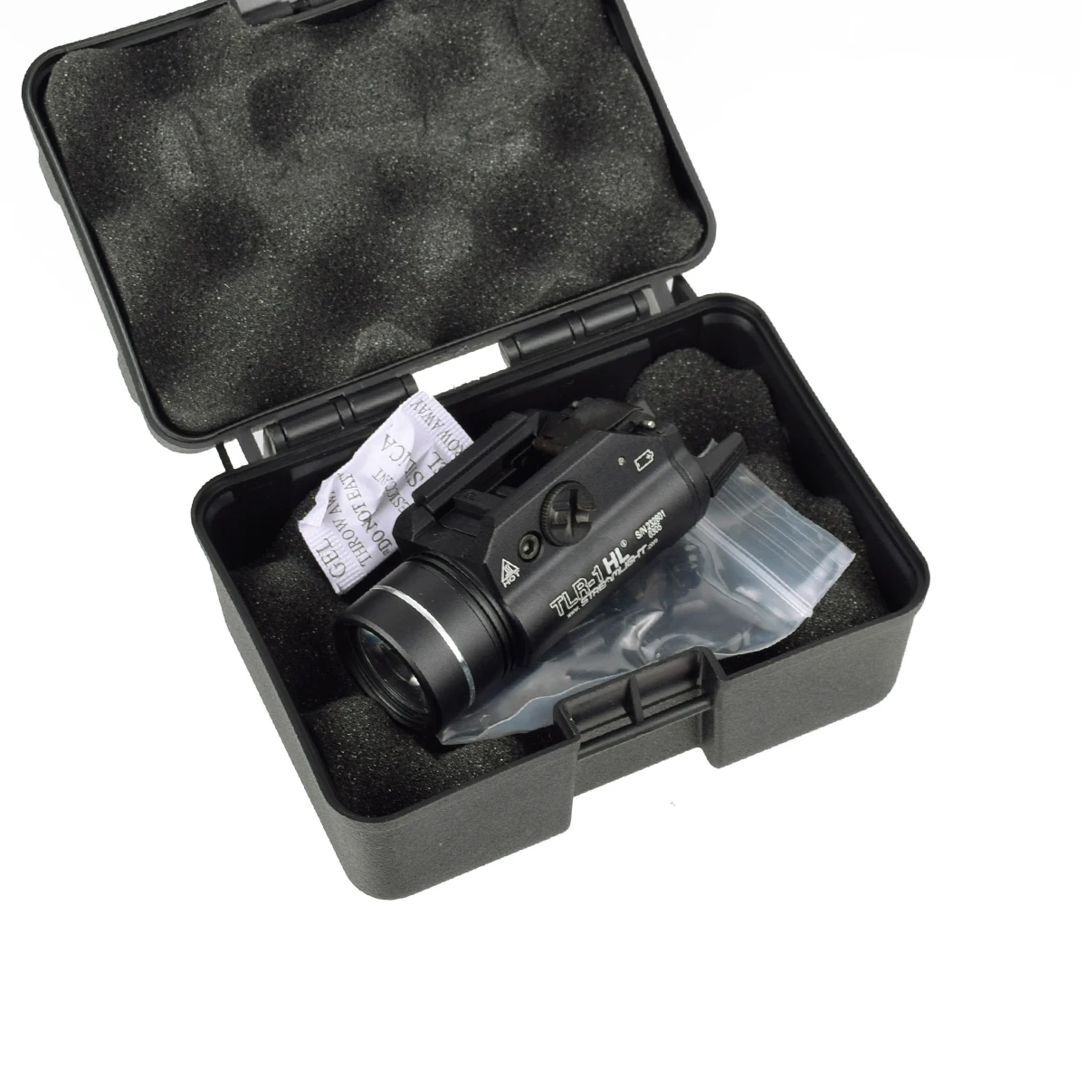 Streamlight TLR-1 TLR-1HL TLR-3 TLR-4 TLR-7 TLR-8 TLR Tactical Scout Light Flashlight Hunting Spotlight Outdoor Lamp Torch - view 3