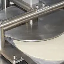 Imprensa manual agarrar bolo espremendo máquina manual de massa redonda ferramenta pizza pastelaria pressionando máquina de imprensa de massa