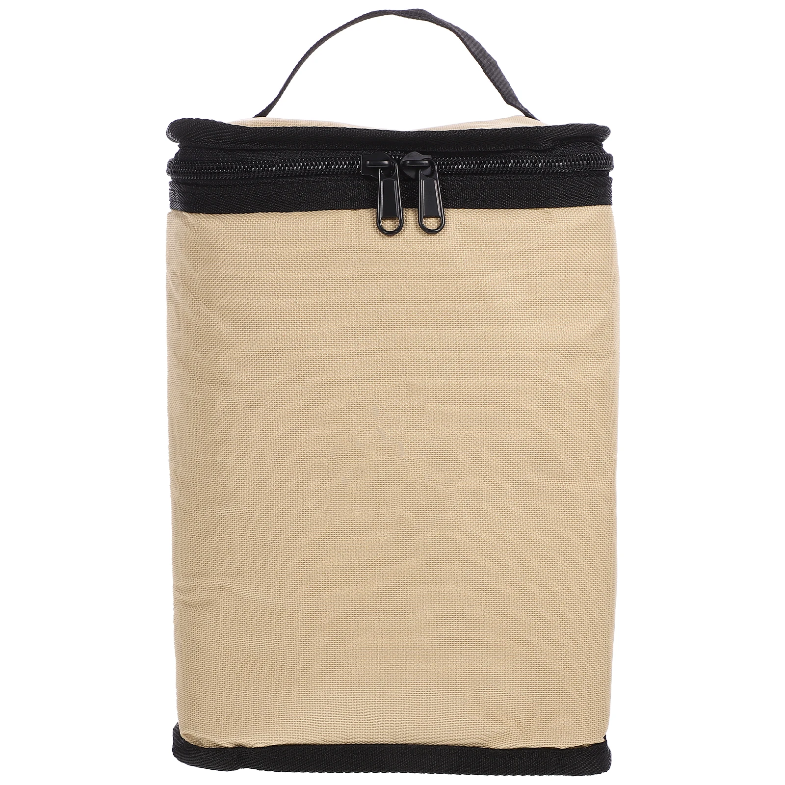 

Outdoor Stove Bag Camping Lantern Container Propane Pouch Air Tank Holder Lamp Storage Portable Square Gas Canister