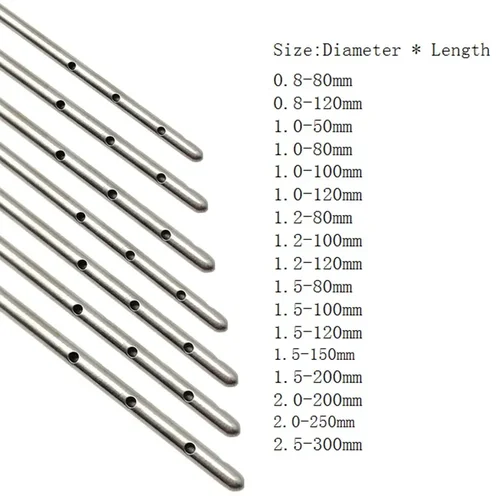Aguja de inyección de agua, cánula de liposucción, Micro cánula, aguja de inyección de liposucción, herramienta de eliminación de grasa de plástico
