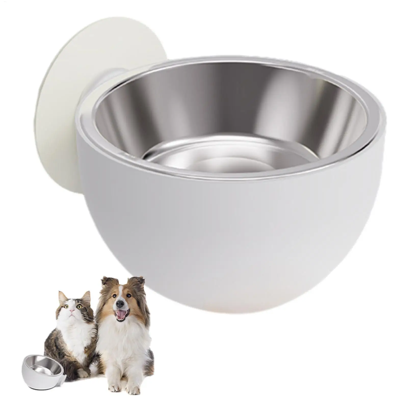 #10 New Stainless Steel Puppy Bowls Arrivals