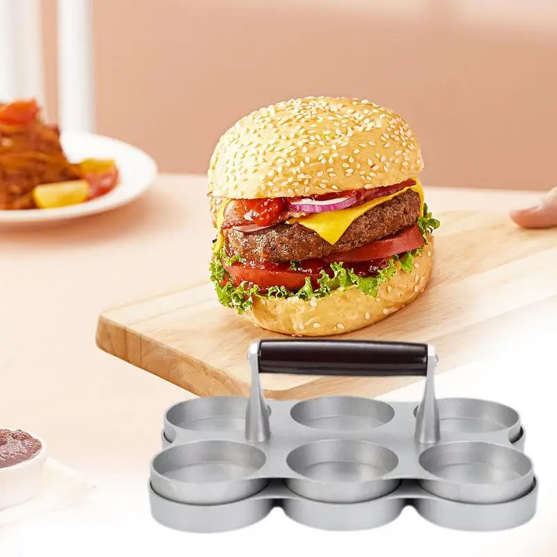 Burger Press Burger Press Hamburger Maker Hamburger Patty Maker Stuffed Burgers Press For Making Patties Crab Cakes Patties