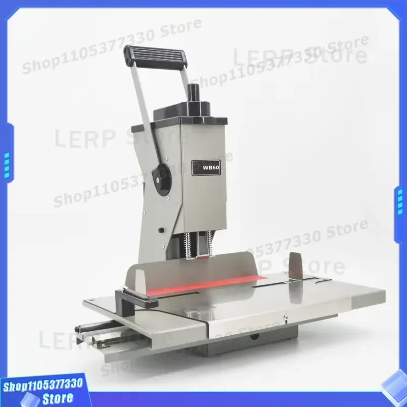 Heavy Duty Metal Euro Hole Puncher 2 Holes Standard Office School Stationery Paper Punch Tool for A4 Documents Binder Ready