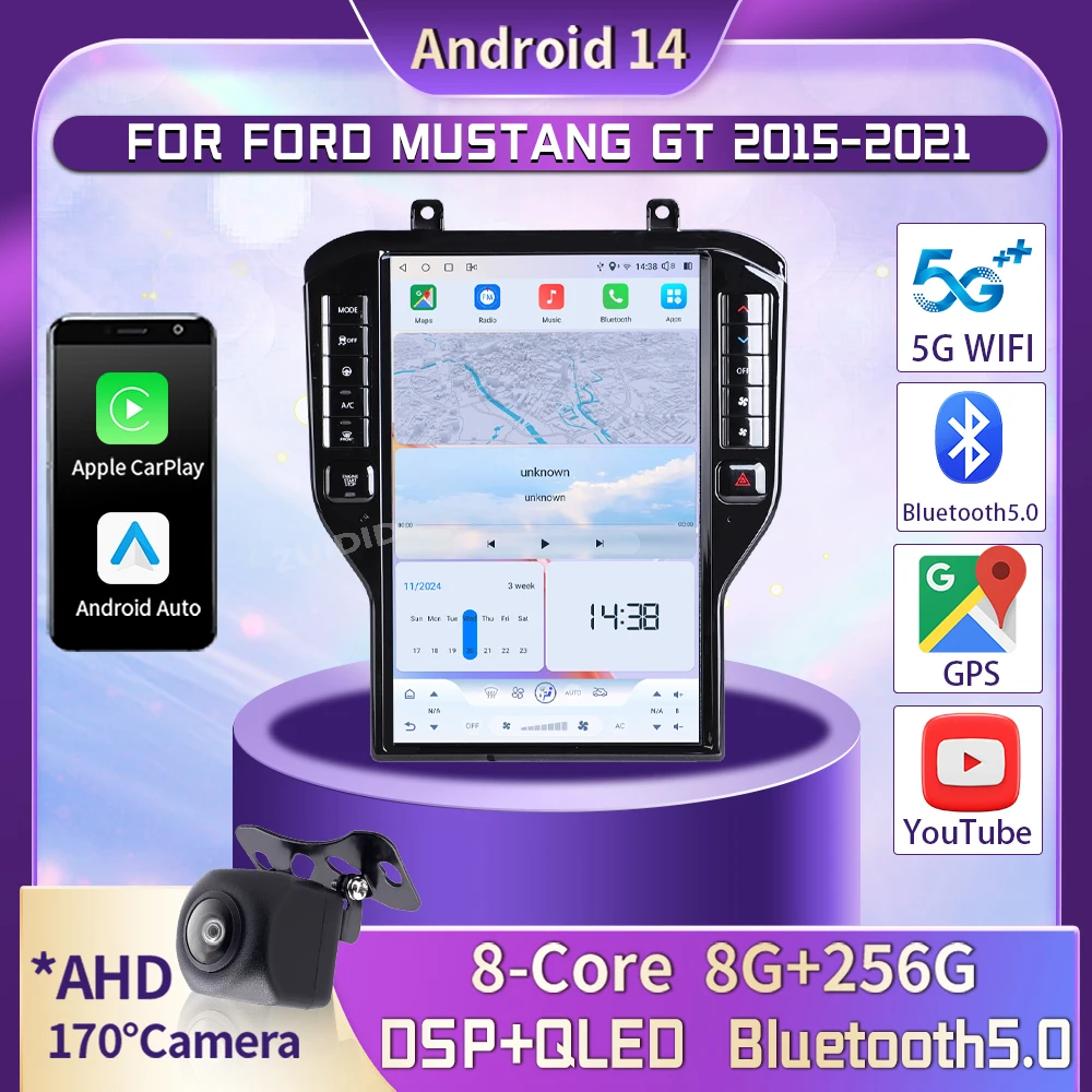 14.5'' Android 14 C… - image