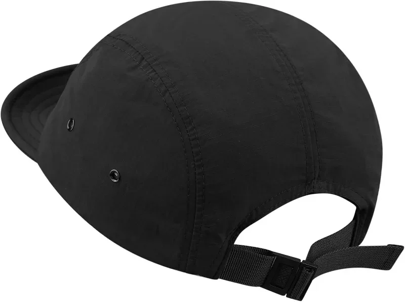 Sommer Trucker Cap 5-Panel-Baseballkappen Männer Frauen Kurze Krempe Papa Hüte Flat Bill Casual Running Cap Sonnenhut Paar Kadettenkappe – Detail 11