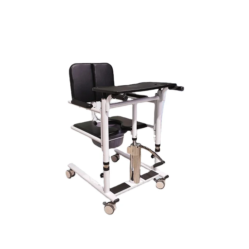 Coolfull  Electric Lifting & Shifting Machine for Bedridden Hemiplegic Patients with Multi-Functional Get-Up Assistance