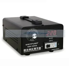 

CONTANT GROND, SSR-100A.