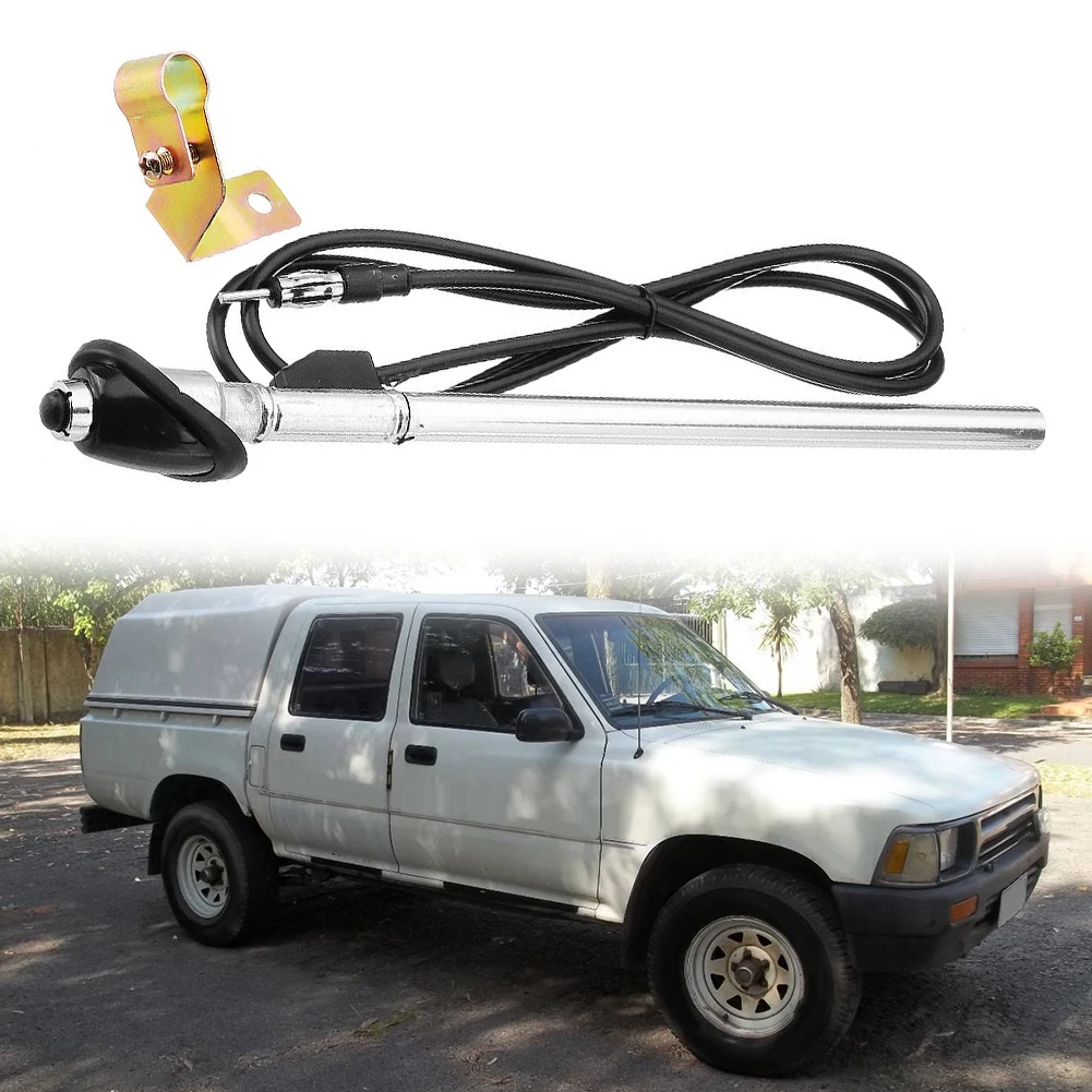 

AP77 Guard Mount Car Radio Antenna Aerial For Toyota 89-97 For LN85, LN86, LN106, LN107, LN111, LN130, RN85, RN90, RN105