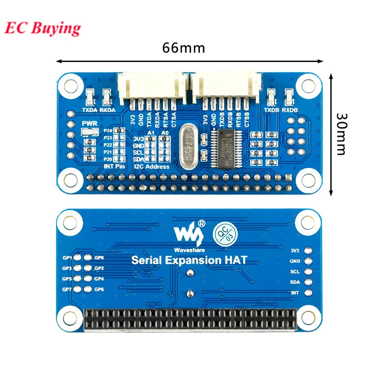 2 Channel Uart Seri… - image
