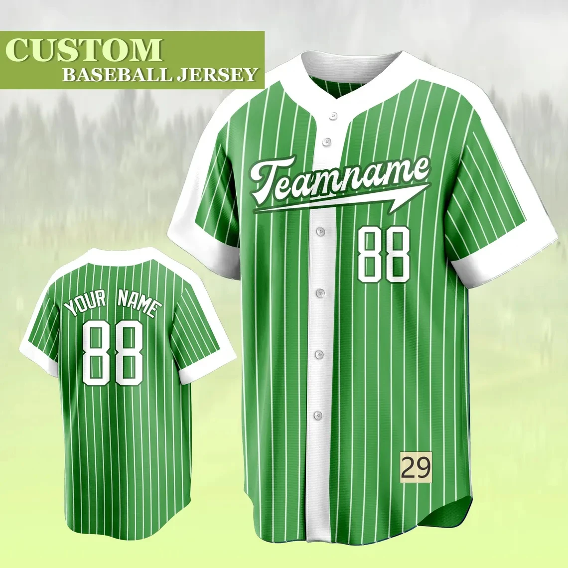 Thumbnail 3 - #42 Best Baseball Uniforms to Buy In 2026