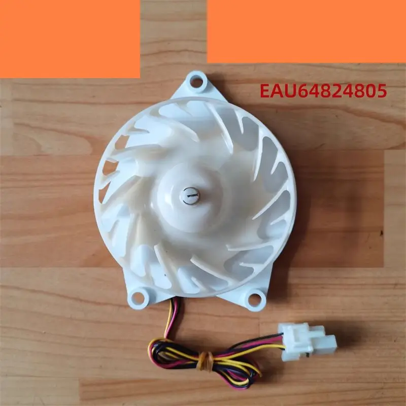 New Cooling Fan For LG Refrigerator EAU64824803/EAU64824804/EAU64824805/EAU64824806/EAU64824807 Fridge Radiator Freezer Parts