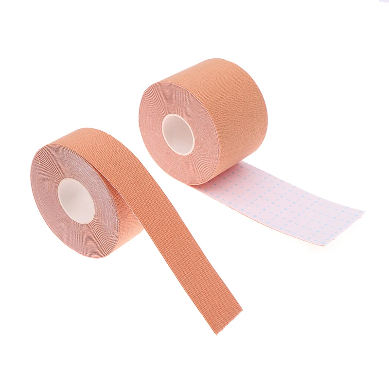 5M/Roll Kinesiology Tape For Face V Line Neck Eyes Lifting Wrinkle Remover Sticker Tape Facial Skin Care Tool Elastic Bandage