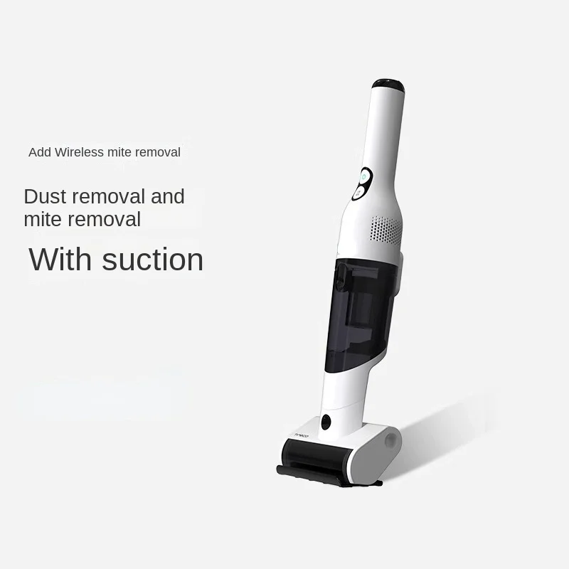 Wireless portable vacuum cleaner for home use, handheld car, small, large suction power, portable and easy to use suction