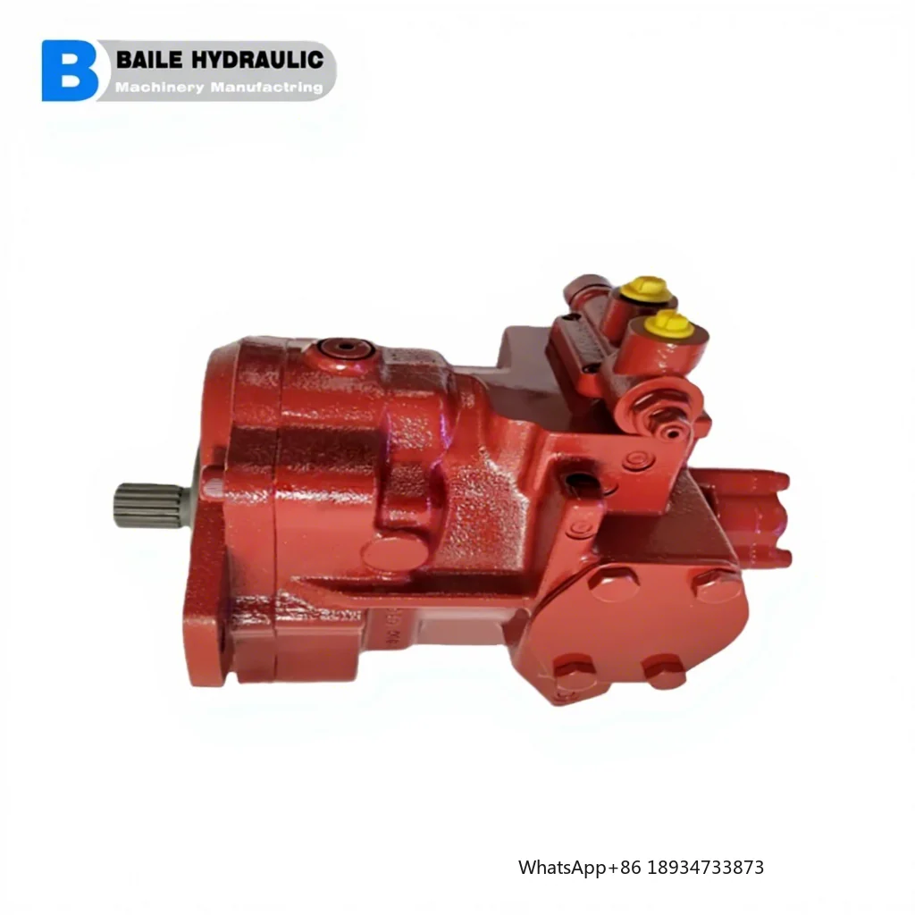 

Шестеренчатый насос двигателя вентилятора14533496 для экскаватора Erpillar KYB16/MSF16