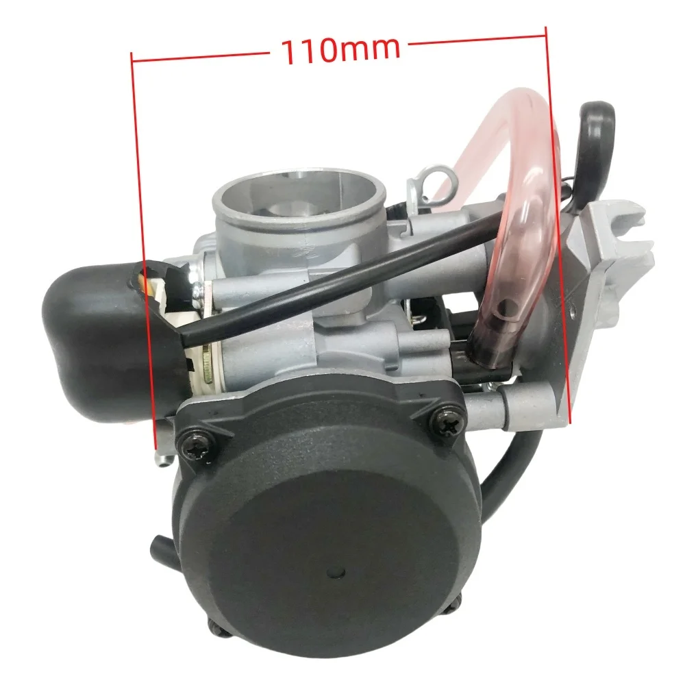 مكربن متين مناسب لـ CVK40 2005-2006 650 4x4 H1 606-094 #6