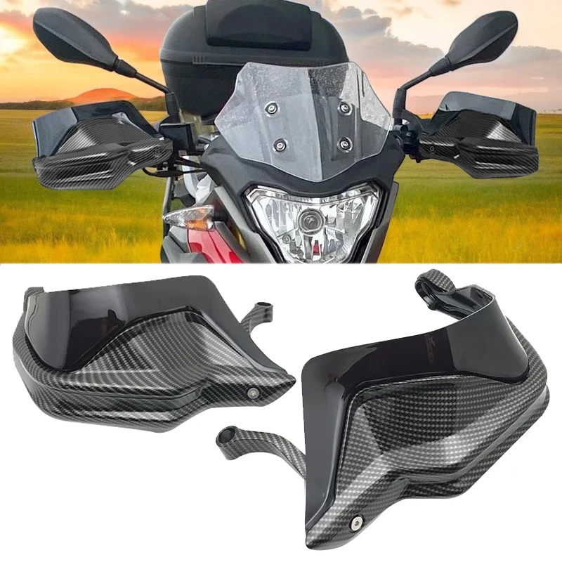 

For BMW G310GS G310R G 310 GS G310 R 2017-2023 2021 2022 Motorcycle Handguards Shield Guards Windshield Hand Wind Protection