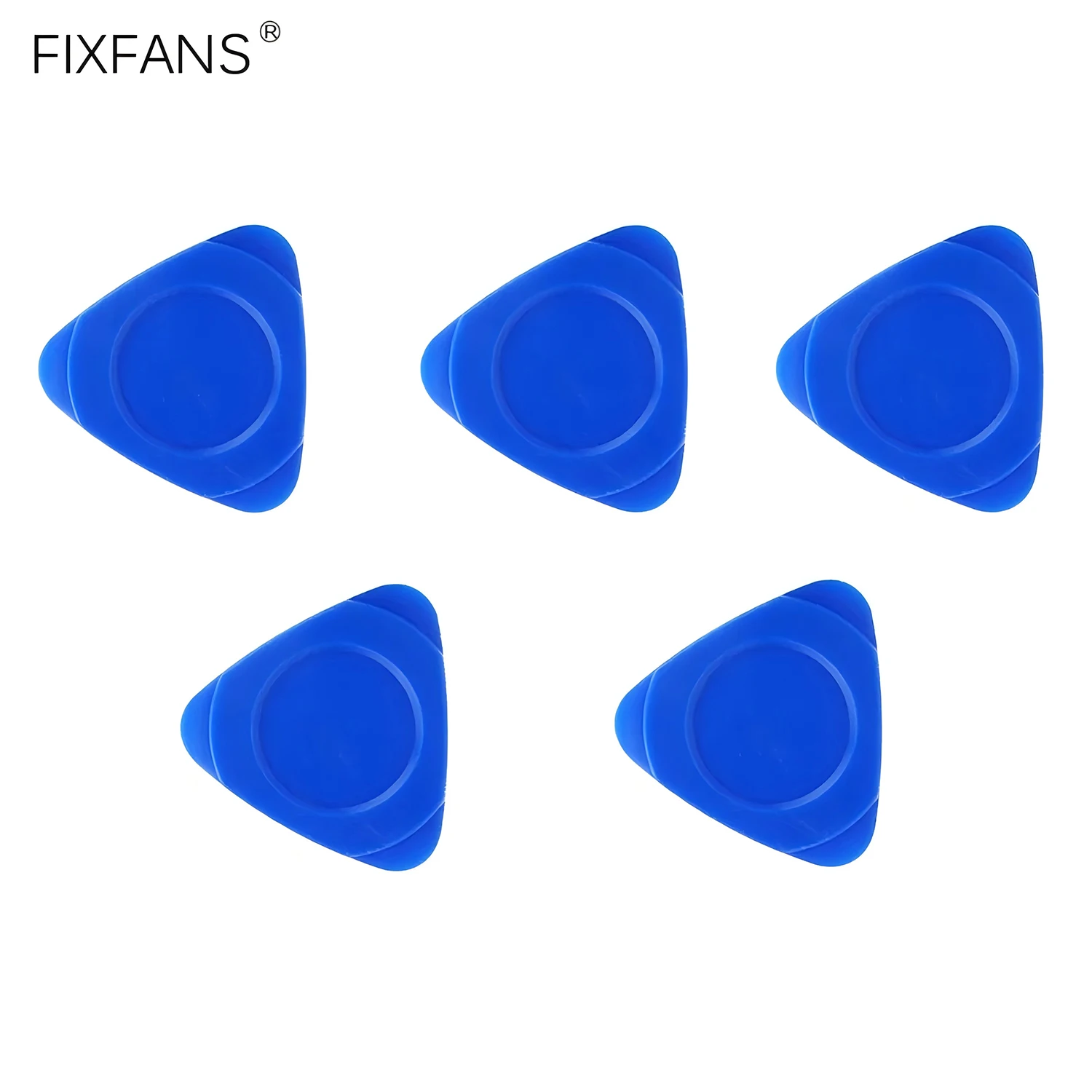 FIXFANS Plastic Opening Pick Mobile Cell Phone Opening Tools for iPhone iPad Tablet Laptop PC LCD Screen Repair Tools Kit