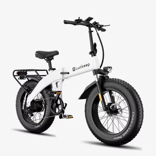 

Low Price Electric Bicycles 500W High-efficiency Ebike 20*4.0 Tire Commuting Electric Bike