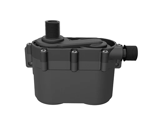 Double Stage DC Water Pump with Constant Power 160W and High Pressure 32m