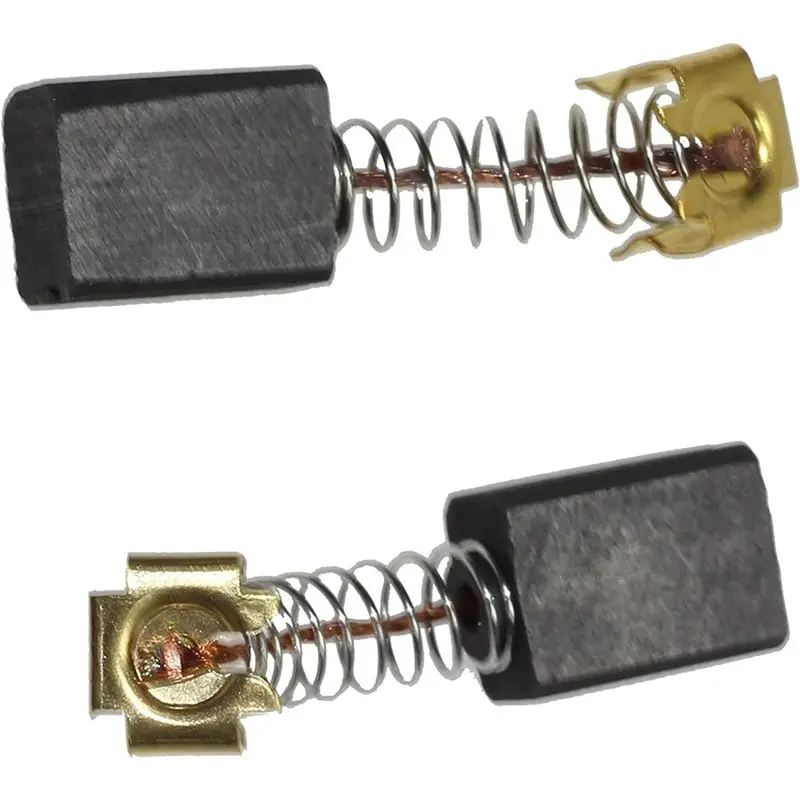 Picture 4: A84X-195007-0 CB-407 HP2050 HR2475 JS8000 BO5030 Carbon Brush Set Power Tool Replacement Part