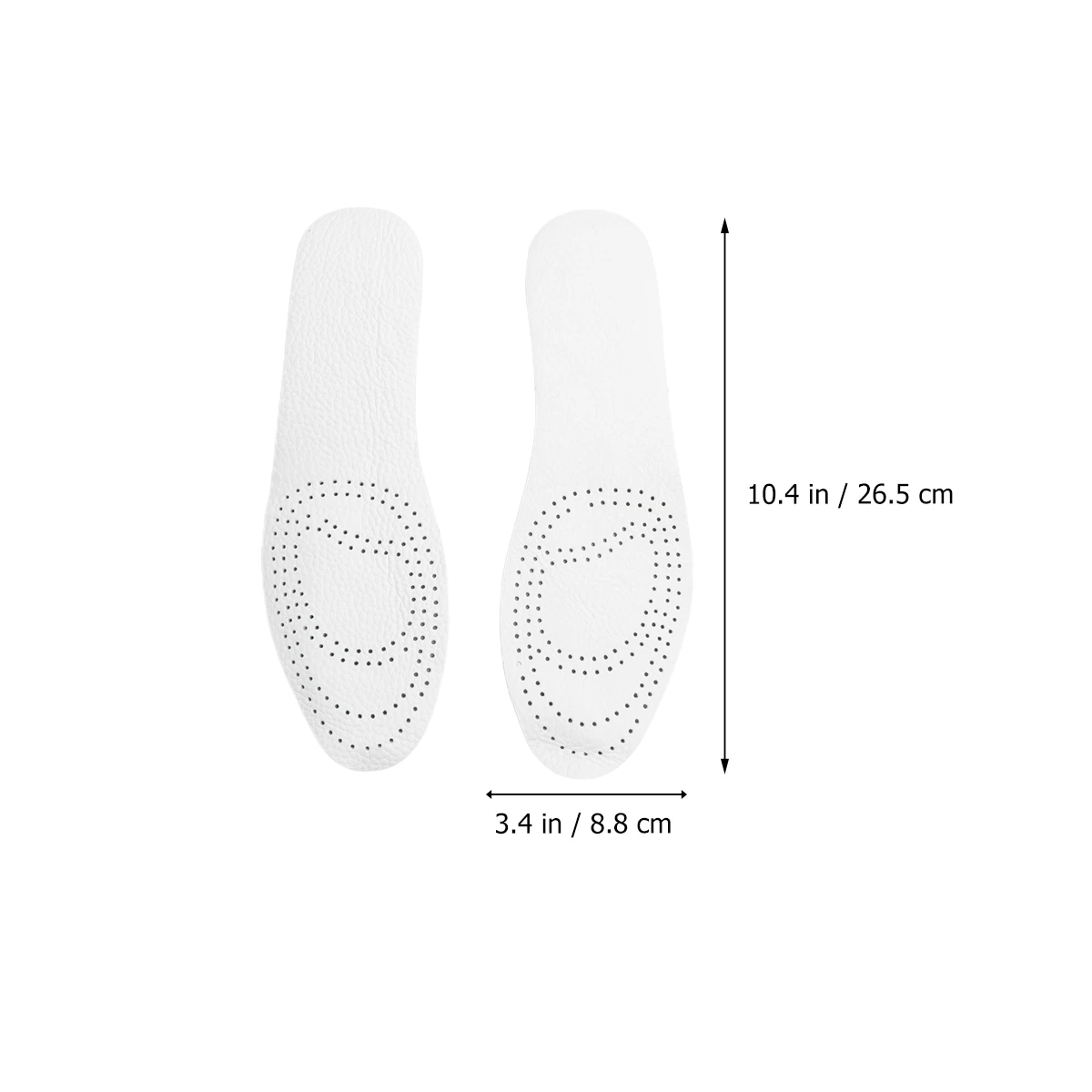 

Heightening Insoles for Men Women Shoes Taller Pads Liners Heel Lift Increase Comfort Premium EVA Sole Non Slip