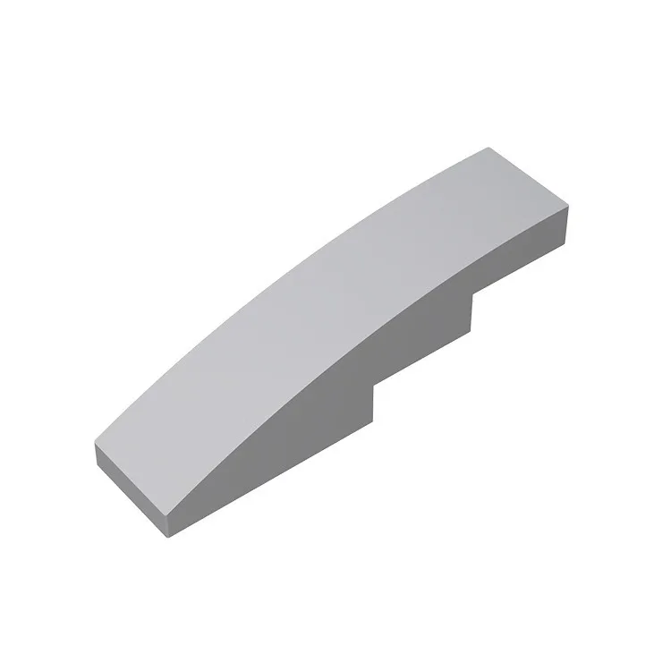 50 Stück 61678 11153 Schrägbogen 4 x 1 Bausteine Kollektionen Großpackung Modulare GBC Spielzeuge für Technische MOC DIY Bauwerke Kompatibel – Detail 8