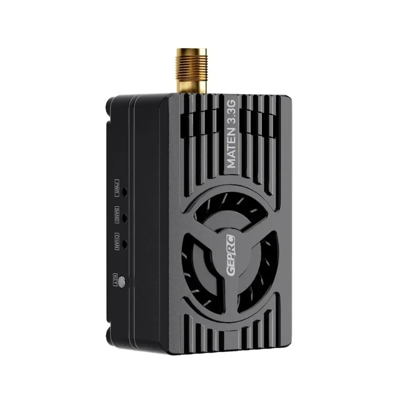 GEPRC MATEN 1.2G 5W VTX PRO 5000mW Long Distance IRC Tramp VTX Control Protocol FPV Model Aircraft DIY Parts