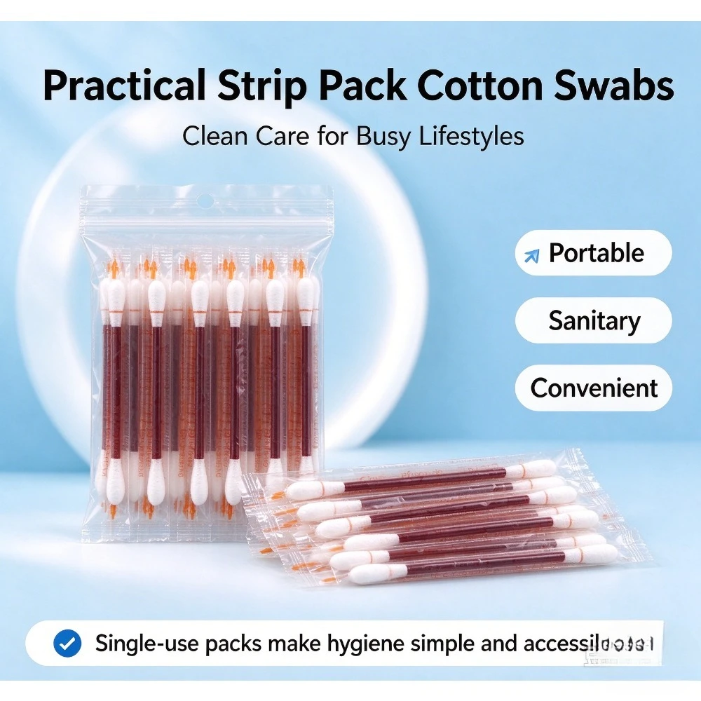 disposable iodine swabs,20pcs/100pcs travel and outdoor/home essentials, individually wrapped for wound disinfection