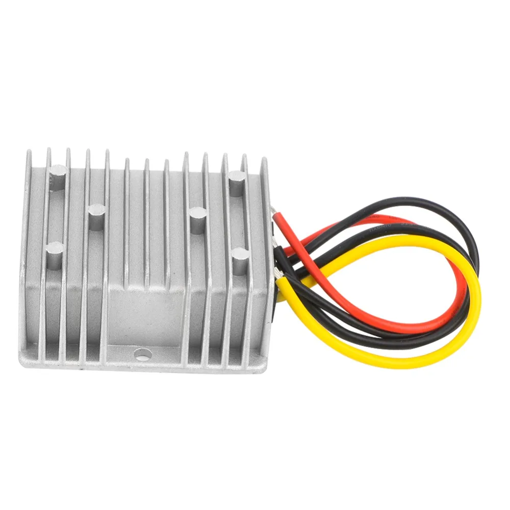 

Waterproof DC 24V To 12V DC-DC Converter 20A 240W Voltage Reducer Reducer Regulator Power Supply